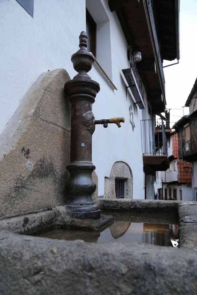 El Olivar Agloipe Ahigal Trcc Extérieur photo