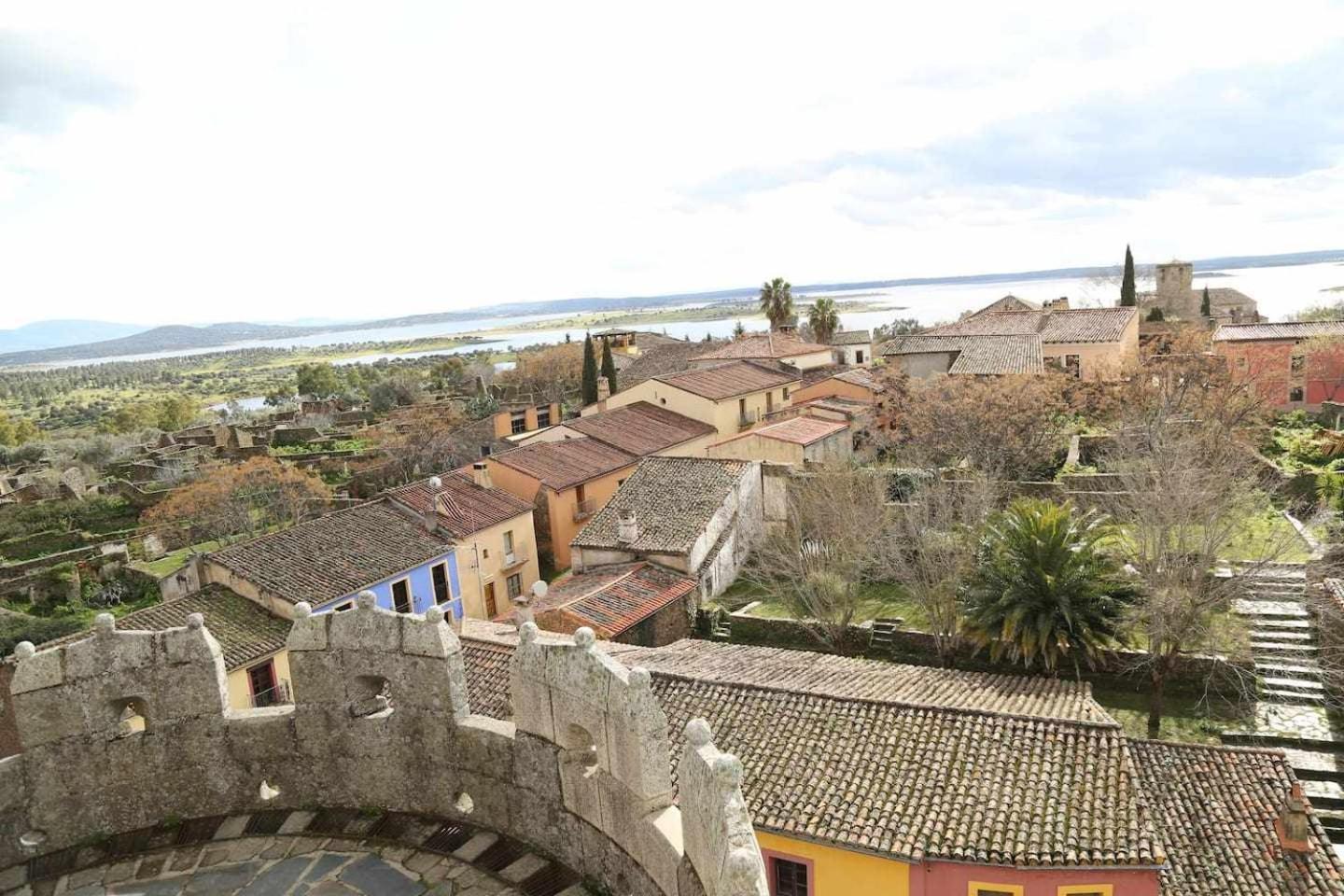 El Olivar Agloipe Ahigal Trcc Extérieur photo