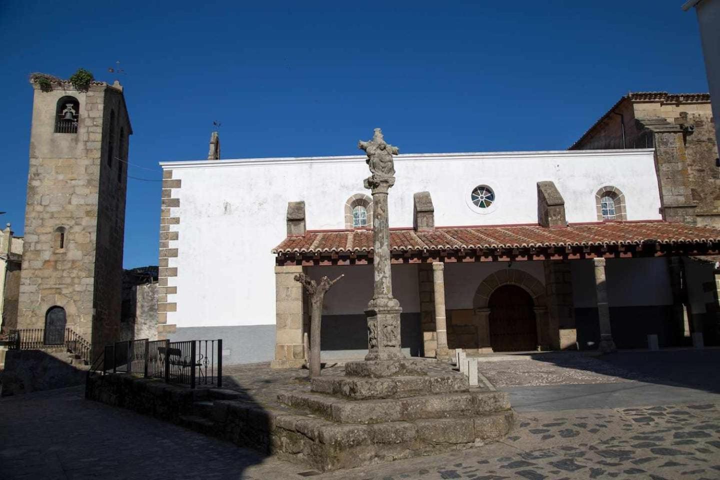 El Olivar Agloipe Ahigal Trcc Extérieur photo