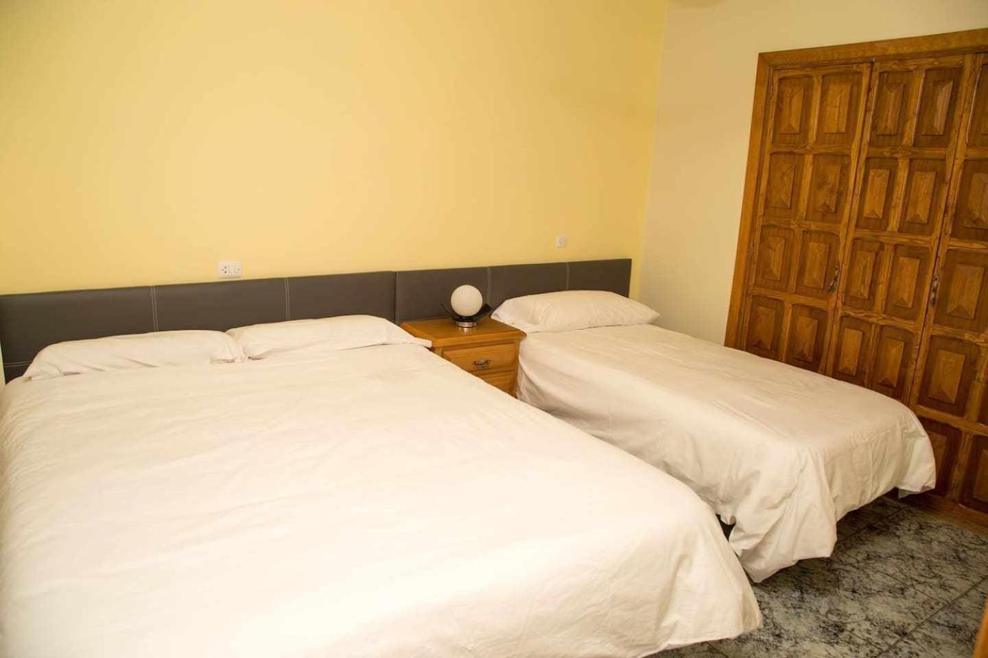 El Olivar Agloipe Ahigal Trcc Extérieur photo