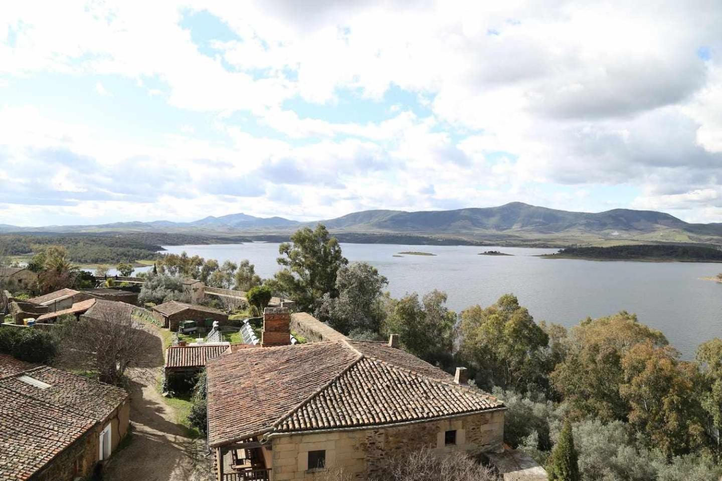 El Olivar Agloipe Ahigal Trcc Extérieur photo