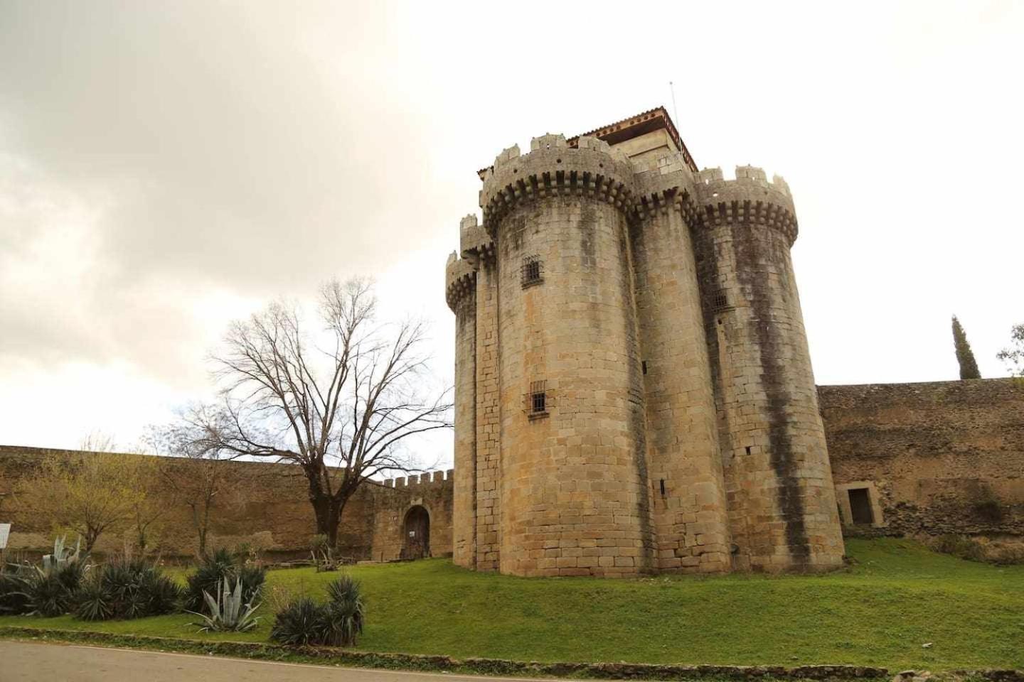 El Olivar Agloipe Ahigal Trcc Extérieur photo