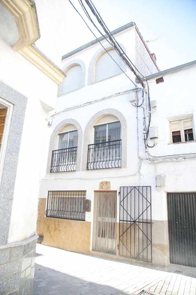 El Olivar Agloipe Ahigal Trcc Extérieur photo