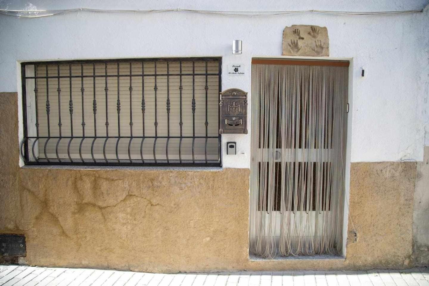 El Olivar Agloipe Ahigal Trcc Extérieur photo
